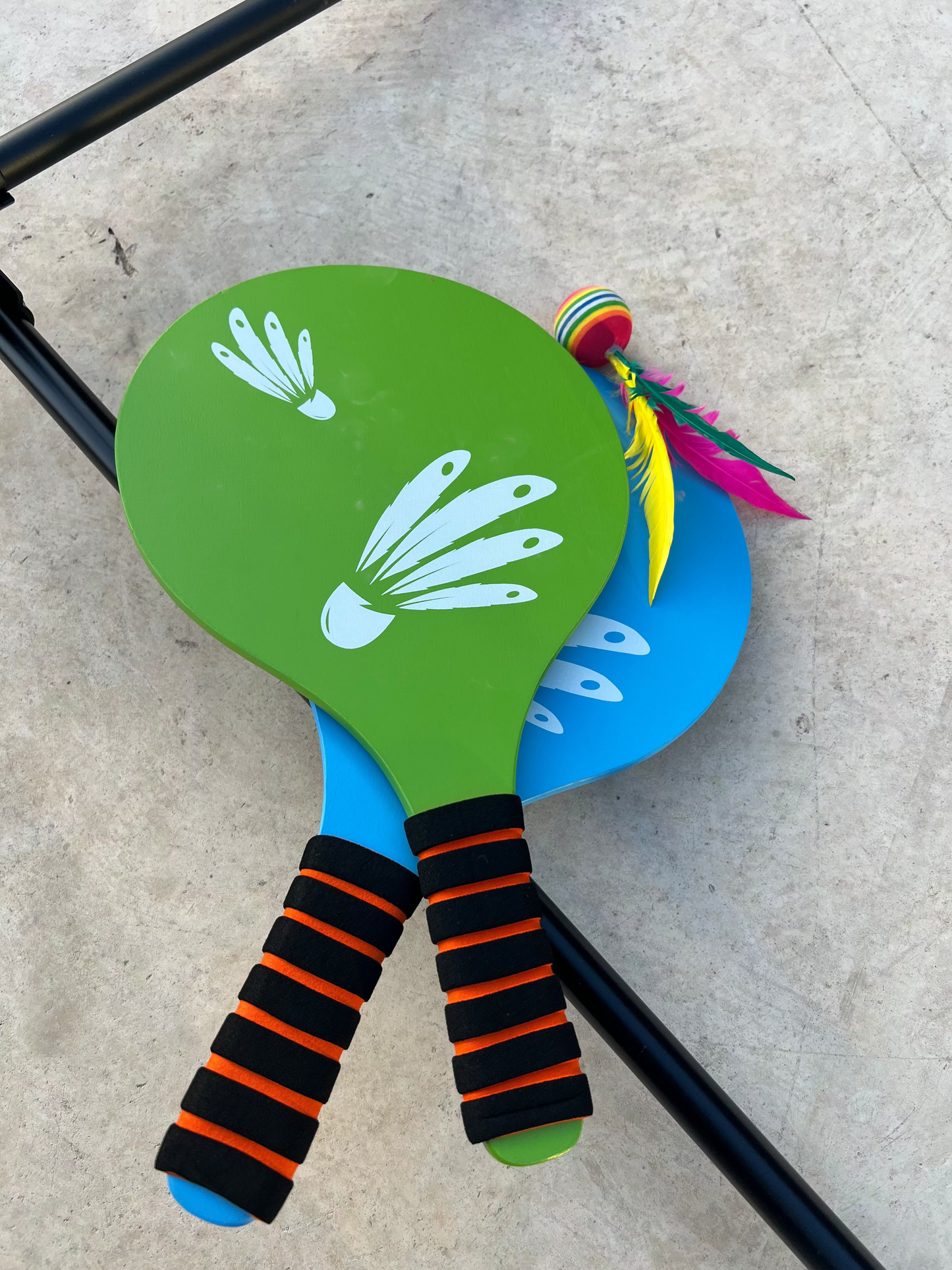 JazzmintonPaddle