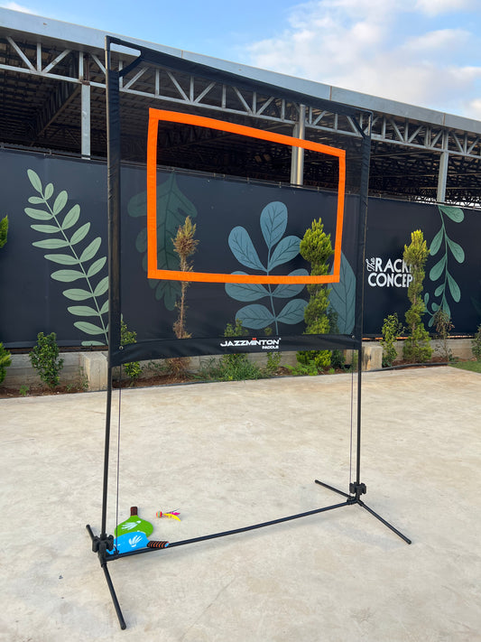 Jazzminton indoor outdoor game Lebanon